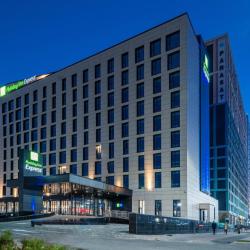 Фото Отель Holiday Inn Express Astana - Turan (Холидей Инн Экспресс Астана - Туран)