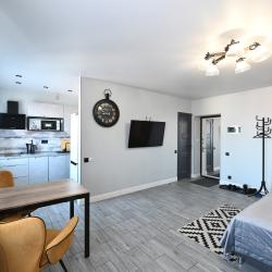 Апартаменты студия