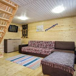 6-местный коттедж стандарт