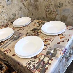 2-комнатные апартаменты улучшенные