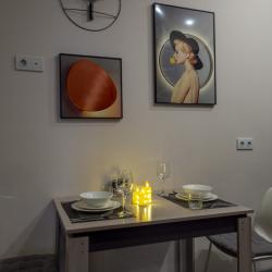 Фото Отель MiraApartments (Мира Апартментс) на улице Большая Филёвская