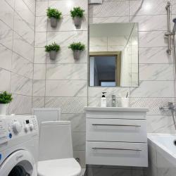 Фото Апартаменты на улице Евгения Золотухина 27