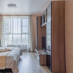 2-комнатные апартаменты улучшенные