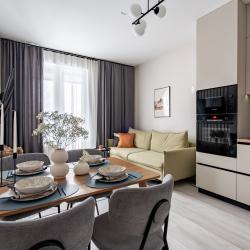 Апартаменты улучшенные Merino Home Family
