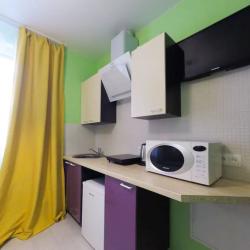 Фото Отель ApartUnit (АпартЮнит) на улице Комсомольская