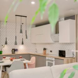 Фото Апартаменты на Холмогорова 21а