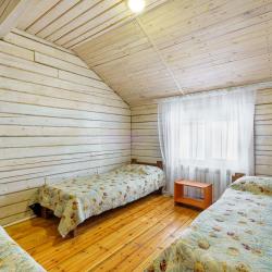 Фото Отель Дом на Ушайке