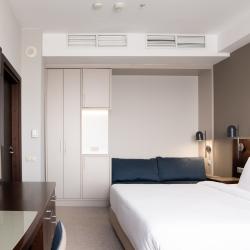 Irkutsk City Center (Иркутск Сити Центр) ex. Courtyard by Marriott — 3779d297a06e82268cef17201c7ed29c