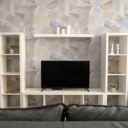 2-комнатные апартаменты улучшенные Красноярский край, Норильск, Ленинский пр-т, 13