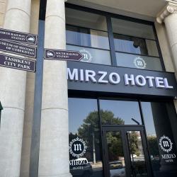 Фото Отель Mirzo hotel (Мирзо)