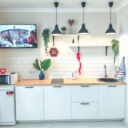 1-комнатные апартаменты улучшенные