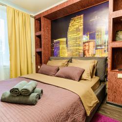 Фото Отель LetoApart (ЛетоАпарт) на улице Карла Маркса