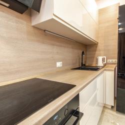 1-комнатные апартаменты улучшенные