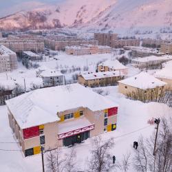 Фото Отель Powder Apart Hotel (Паудер)