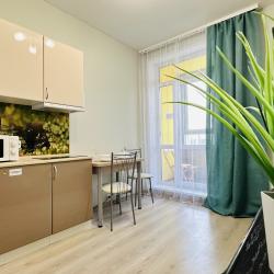 1-комнатные апартаменты улучшенные г. Пермь, ул. Революции,52Б