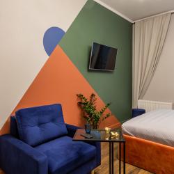 фото 11 Satin Home Apart (Сатин Хоум Апарт) на улице Кузнецовская