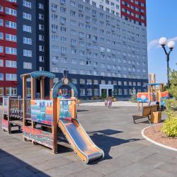Фото Отель БТВ Апартс на улице Лыжников