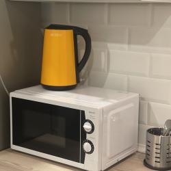 1-комнатные апартаменты стандарт