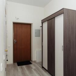 Фото Отель Уютная квартира на улице Аксакова 81