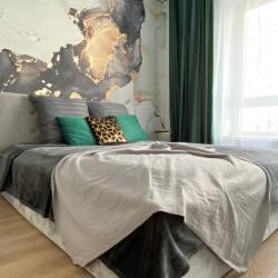 1-комнатные апартаменты студия Реутовская ул., д.21