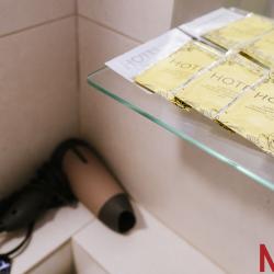 2-местные апартаменты студия Москва, ул. Уточкина, д.8к1