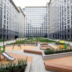 фото 1 Дизайн апартаменты Искра-Парк