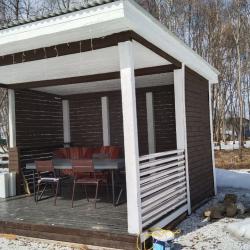 Фото Отель База отдыха Байкал