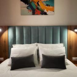 Апартаменты студия гостиничный комплекс Радуга 10И