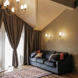 3-комнатные апартаменты улучшенные Вдохновение