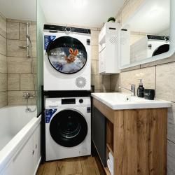 3-комнатные апартаменты студия г. Коломна, ул. Девичье поле, дом 10А, кв. 13 (мансарда)