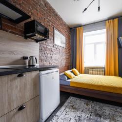 Фото Отель RentalSPb на улице Калинина 10