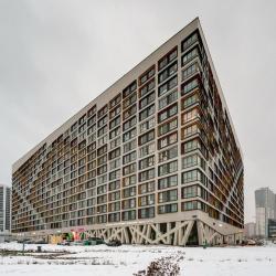 Апартаменты студия
