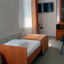 Кровать в 2-местном общем номере