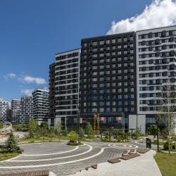Фото Отель Dayker City на проезде Шелихова 1к1