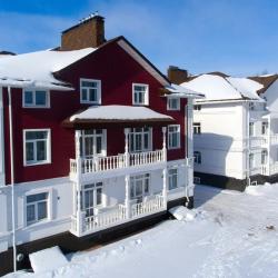 Фото Отель Вологодские берега