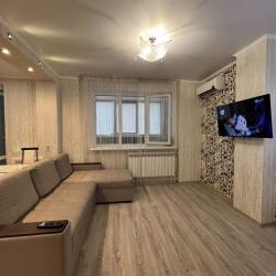Фото Апартаменты на улице Бежицкая 1 корпус 3