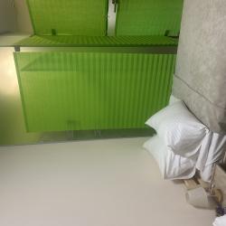 Номер стандарт эконом с 2 односпальными кроватями