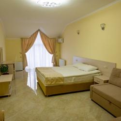 Фото Отель Джамиля