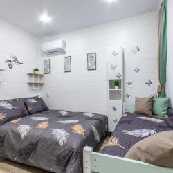 3-местный номер комфорт