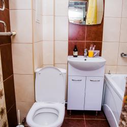 Фото Апартаменты на улице Моисеева 61Б