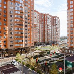 1-комнатные апартаменты люкс