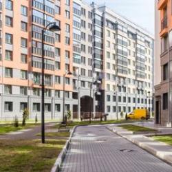 Апартаменты студия Кронверк