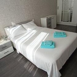 Фото Апартаменты на Григория Булгакова 12 корпус 1