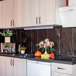 1-комнатные апартаменты студия Окно в New York_Санкт-Петербург, Мурино, Привокзальная пл., д.1а, к2