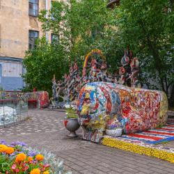 Апартаменты люкс