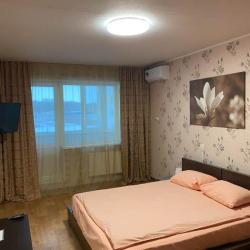 Фото Отель Много квартир на улице Транспортная