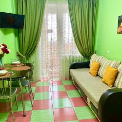 1-комнатные апартаменты стандарт