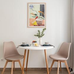 1-комнатные апартаменты улучшенные RoomyRoom Lomonosovskaya