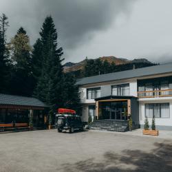 Фото Отель Dombay Winter Hall (Винтер Холл)