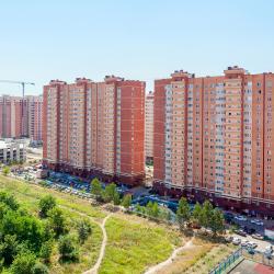Фото Апартаменты Сутки В КРД в сердце района Панорама